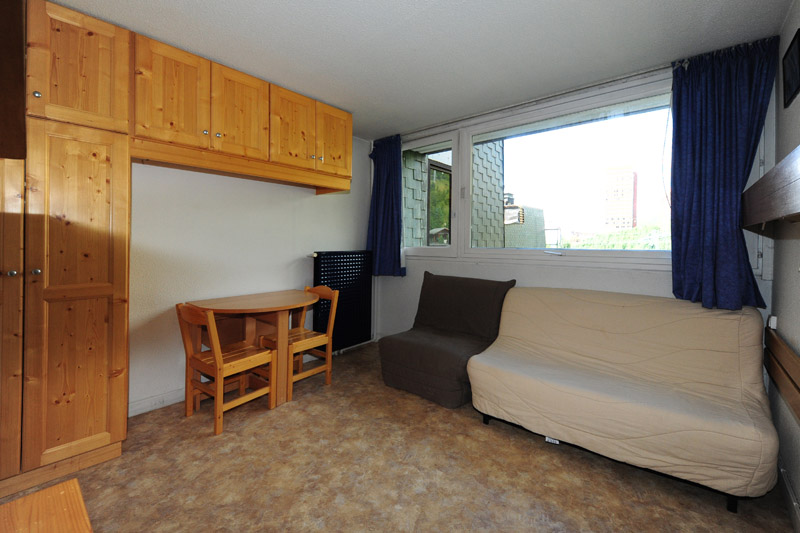 Studio 2 personen Catégorie 6 CV0133 - Appartements Chaviere - Les Menuires Croisette