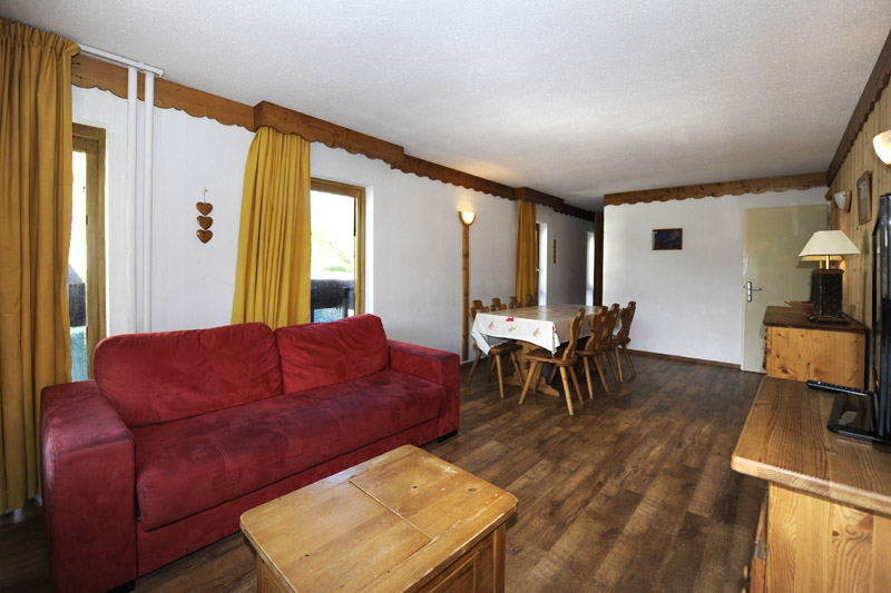 Appartements Dorons - Appartements Dorons - Les Menuires Croisette