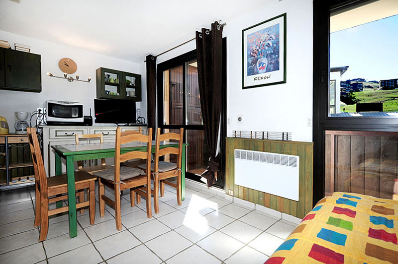 Appartements Sarvan - Appartements Sarvan - Les Menuires Preyerand