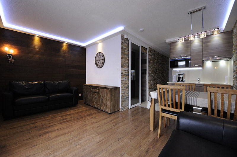 Appartements Villaret - Appartements Villaret - Les Menuires Preyerand