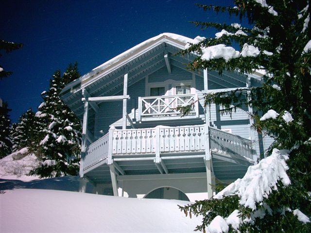 Chalet 6 kamer appartement 10 personen Standing CHA10 - Chalet HAMEAU - Flaine Le Hameau 1800