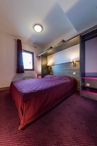 3 Kamers 4/6 personen cabine - Résidence Deneb - Risoul