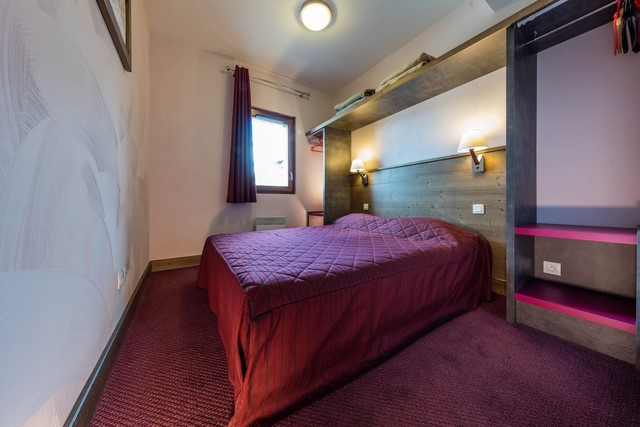 3 Stukken cabine 6/8 personen - Résidence Deneb - Risoul
