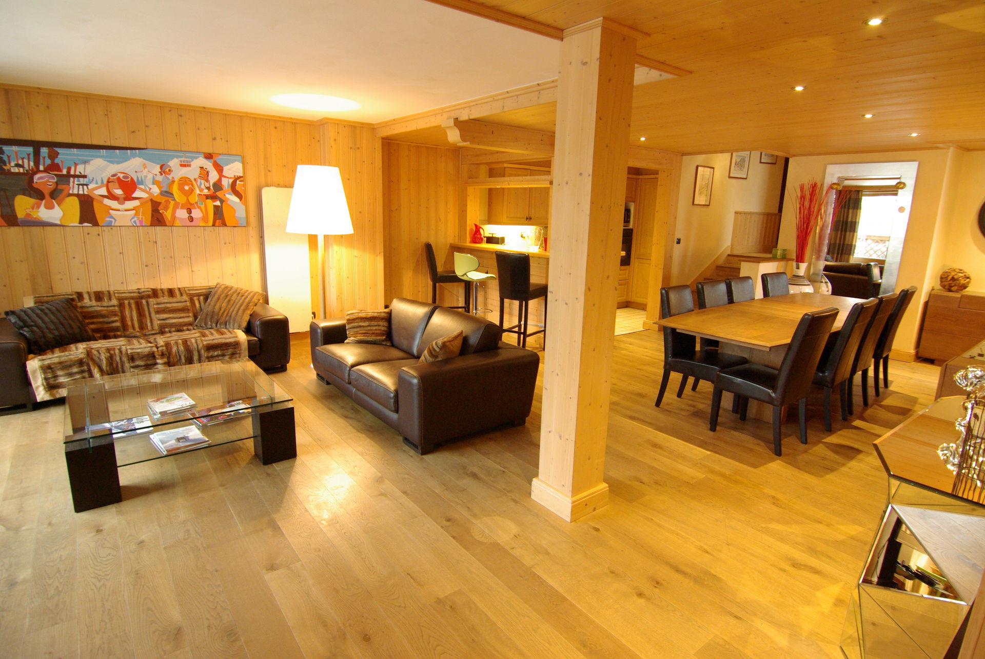 Chalets Du Savoy - Chalets Du Savoy - Chamonix Savoy Brévent