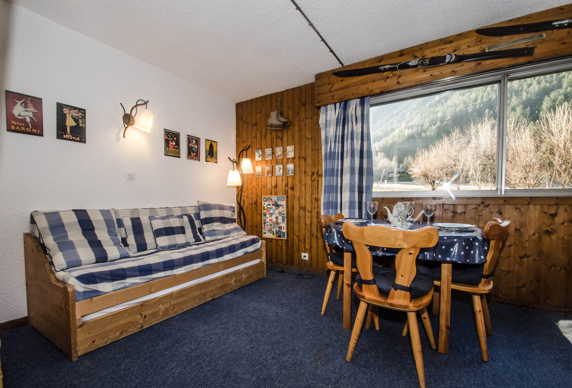 Studio 2 personen Standard MARMOTTE - Appartements Clos Du Savoy - Chamonix Savoy Brévent