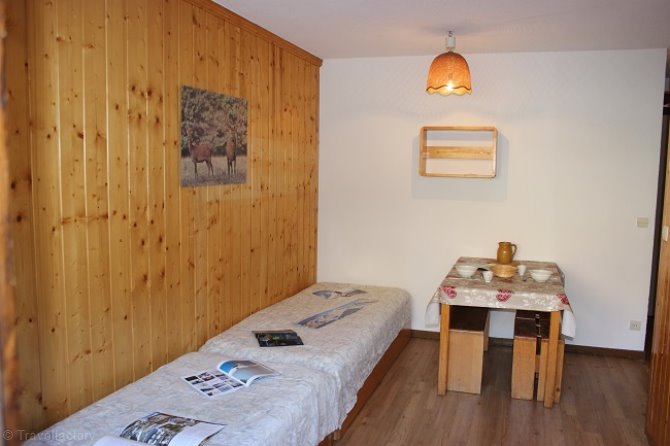 Studio 2 personen 119 - Flats ARCELLE - Val Thorens