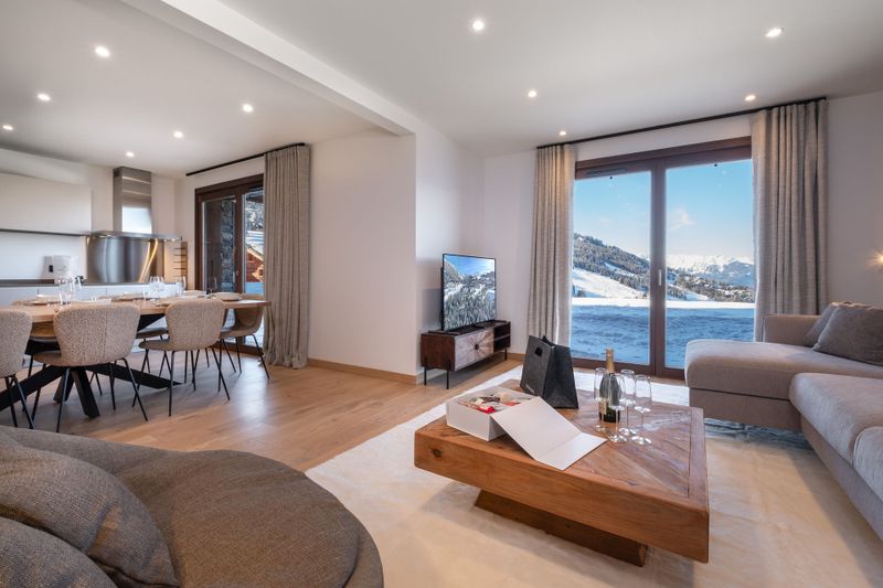 4 kamers 10 personen - Appartements ARCELIN - Courchevel 1650
