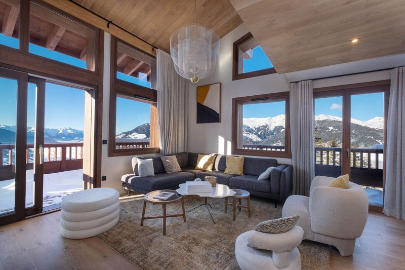 4 Kamer appartement 8 Personen - Appartements ARCELIN - Courchevel 1650
