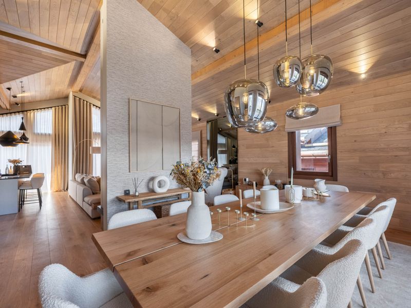 chalet 6 kamers 12 personen - Chalet ARPONT - Courchevel 1650