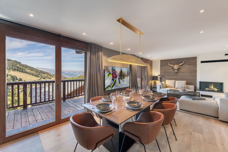 4 Kamer appartement 7 Personen - Chalet BELLE PLACE - Courchevel 1650
