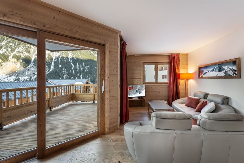 4 kamers 8 personen - Appartements Chantemerle - Courchevel 1650