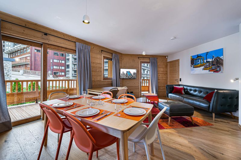 4 kamer appartement 6 personen - Appartements Chantemerle - Courchevel 1650
