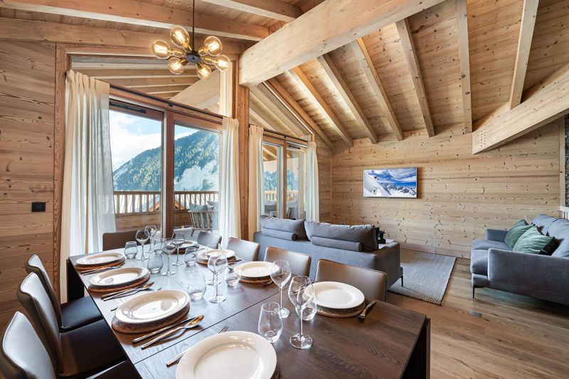 4 kamers 9 personen - Appartements Chantemerle - Courchevel 1650