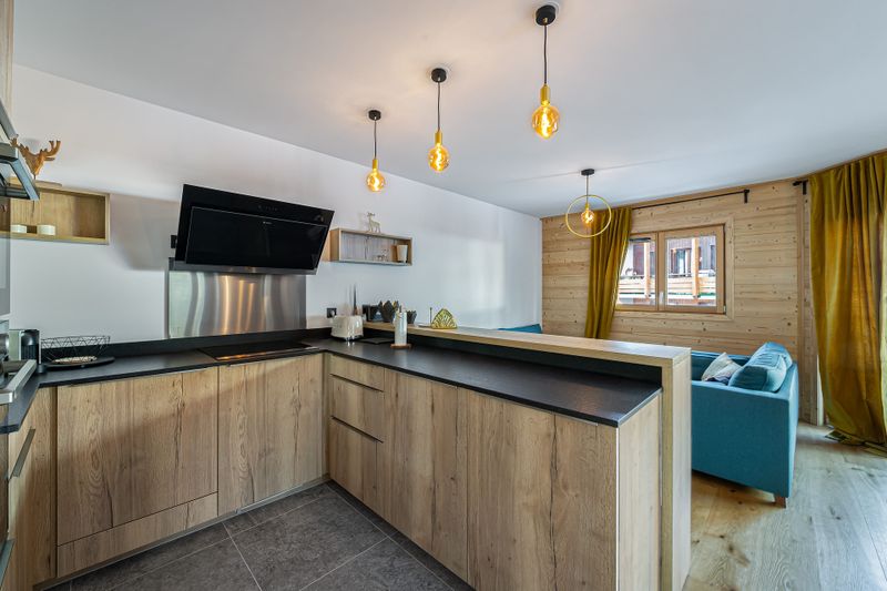 Appartements Chantemerle - Appartements Chantemerle - Courchevel 1650