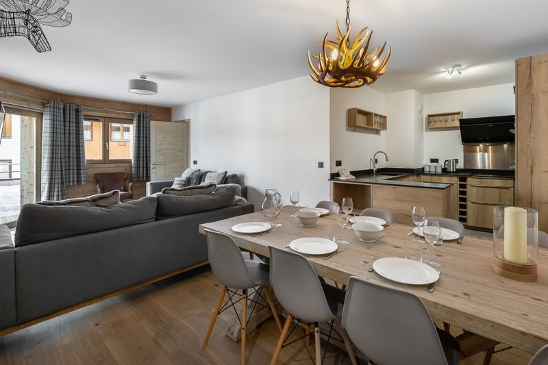 Appartements Chantemerle - Appartements Chantemerle - Courchevel 1650