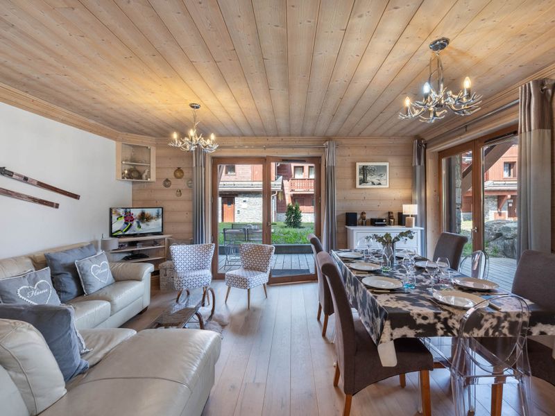 Appartements Everest - Appartements Everest - Courchevel 1650