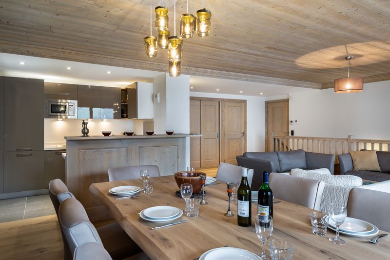 5 kamers 8 personen Non Classé EVER302 - Appartements Everest - Courchevel 1650