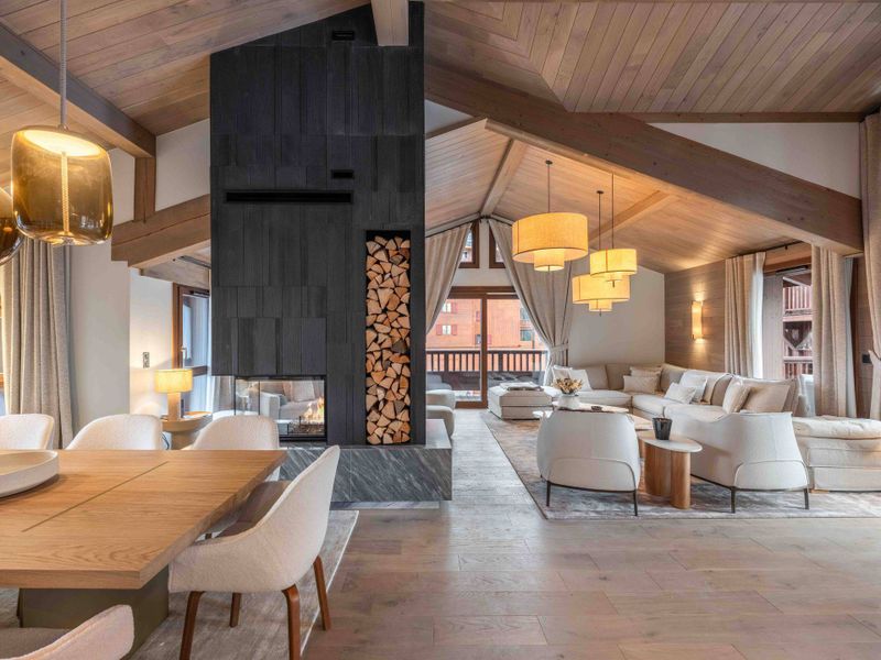 chalet 7 kamer appartement 12 personen - Chalet GOYARD - Courchevel 1650