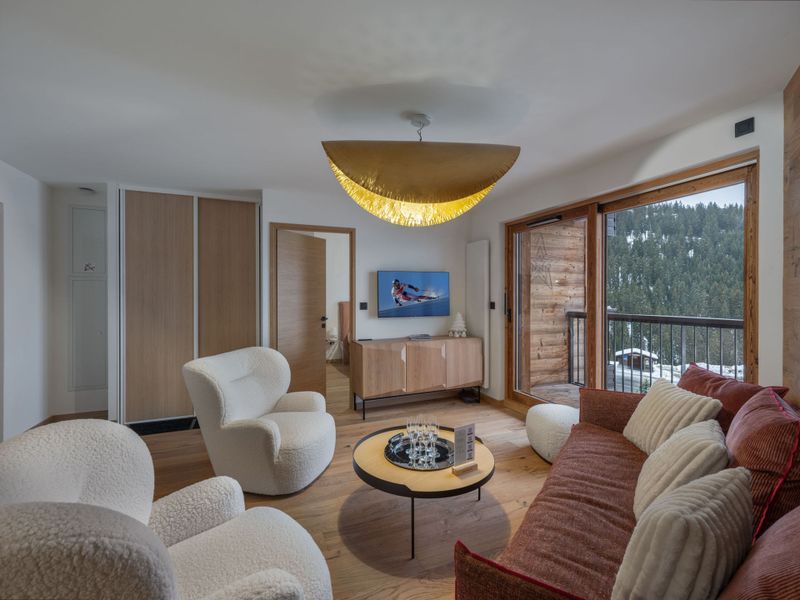 3 kamers appartement 6 personen - Appartements HELIANTHEME - Courchevel 1850