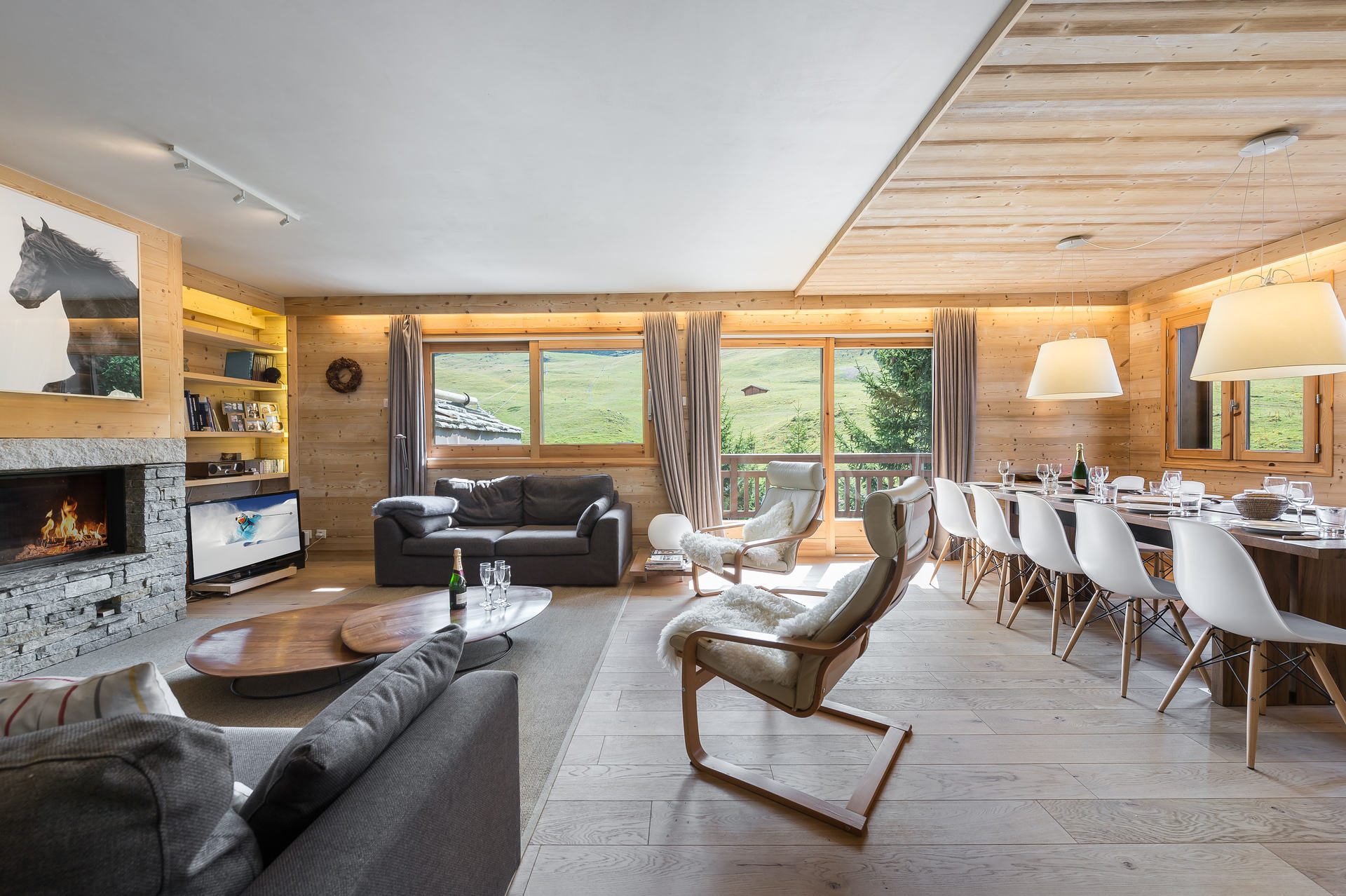 Appartements Kiriole - Appartements Kiriole - Courchevel 1650