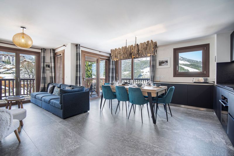 4 kamers, 6 personen - Appartements LA VANOISE - Courchevel 1650