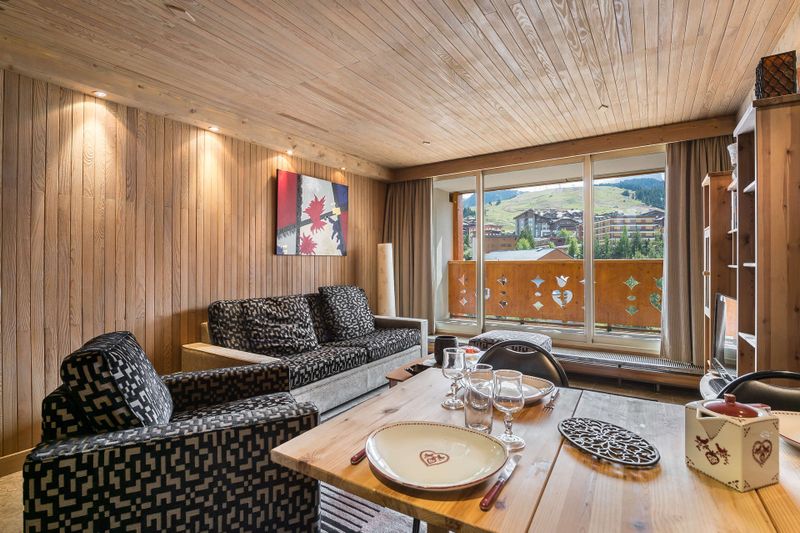 2 kamers appartement 4 personen - Appartements Le Grand Sud - Courchevel 1650
