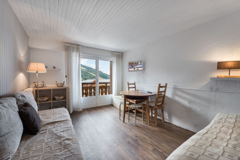 Studio 3 personen 3 Flocons MA0307 - Appartements Le Marquis - Courchevel 1650