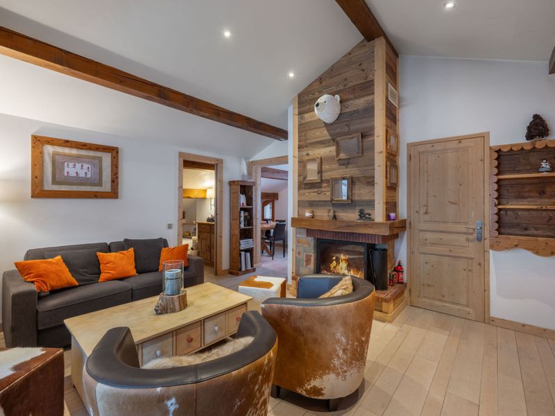 4 kamer appartement 7 personen - Appartements LES BLEUETS - Courchevel 1650
