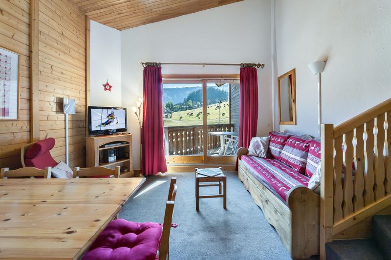 3 kamer appartement 8 personen - Appartements Les Cimes Blanches - Courchevel 1650