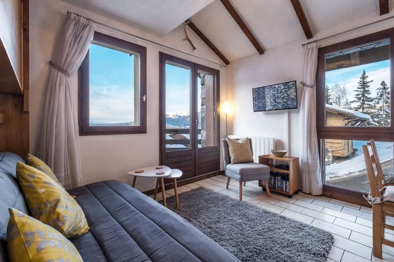 2 kamers appartement 4 personen - Appartements Les Primeveres - Courchevel 1650