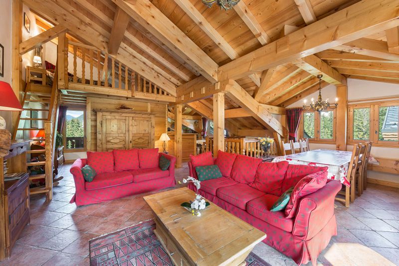 4 kamers appartement 8 personen - Appartements Le Tetras - Courchevel 1650