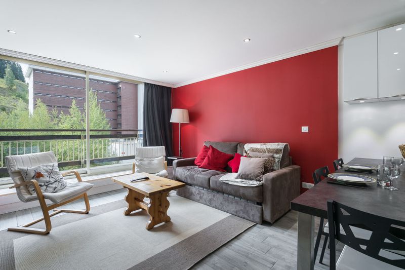 3 kamers appartement 7 personen - Appartements Ourse Bleue - Courchevel 1650