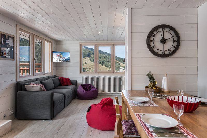 2 kamers appartement 6 personen - Appartements Residence 1650 - Courchevel 1650