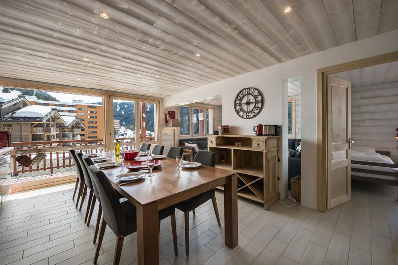 4 kamers 8 personen - Appartements Residence 1650 - Courchevel 1650