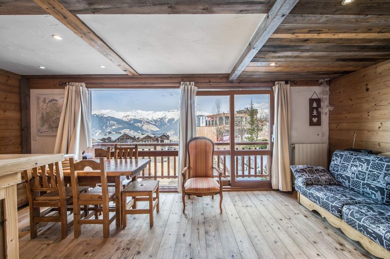 Studio 5 personen - Appartements Residence 1650 - Courchevel 1650