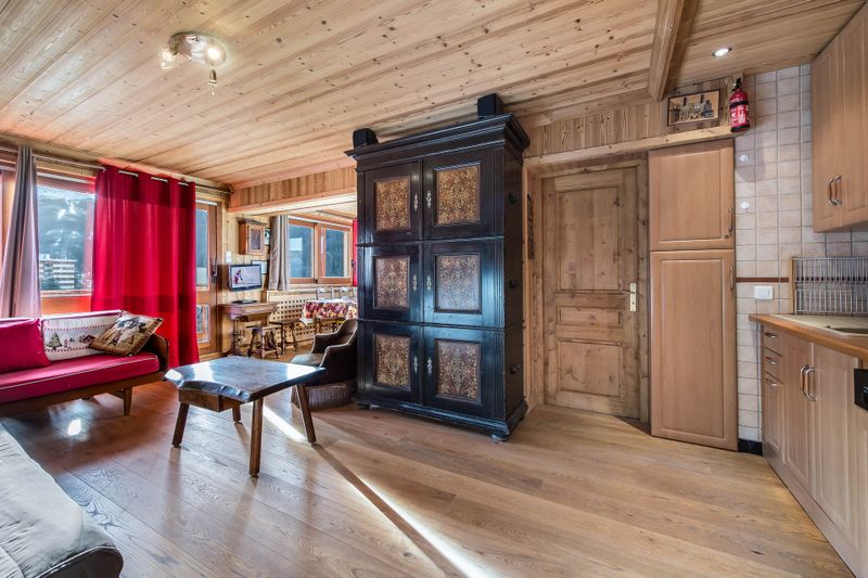 3 kamer appartement 7 personen - Appartements Residence 1650 - Courchevel 1650