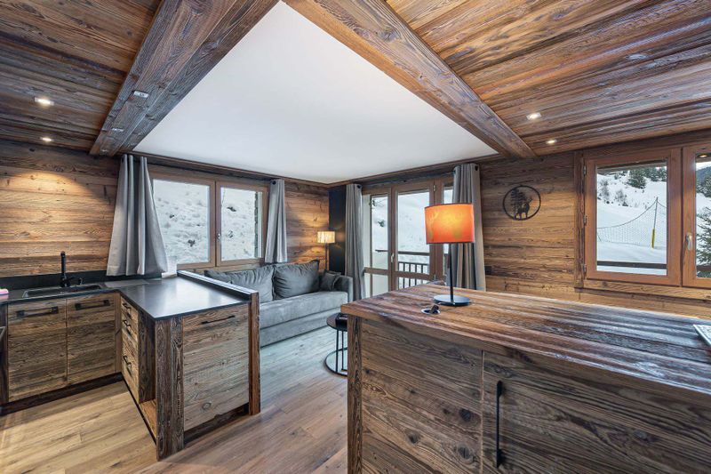 3 kamers 6 Personen - Appartements Residence 1650 - Courchevel 1650