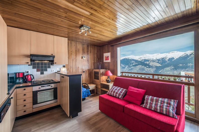 Studio 3 personen - Appartements Residence 1650 - Courchevel 1650