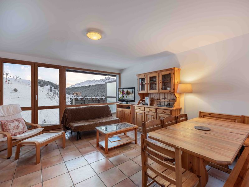 3 kamer appartement 6 personen - Appartements Residence 1650 - Courchevel 1650
