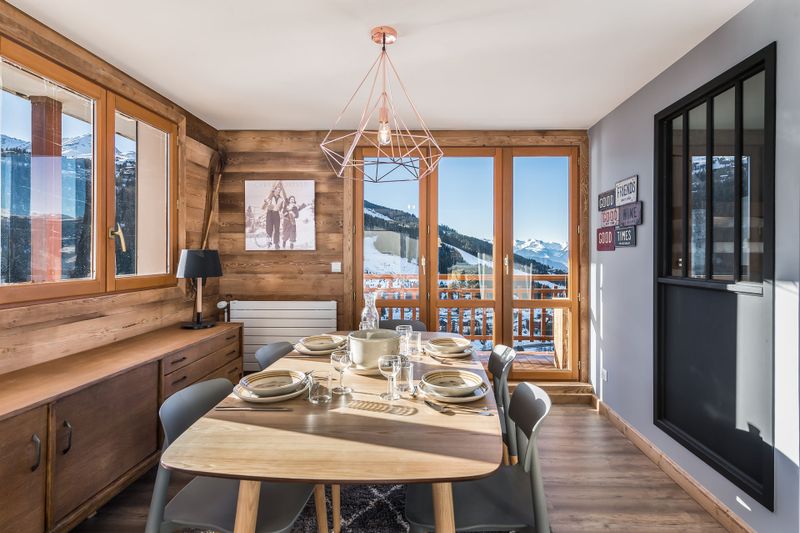 2 Kamer appartement 6 Personen - Appartements Residence 1650 - Courchevel 1650