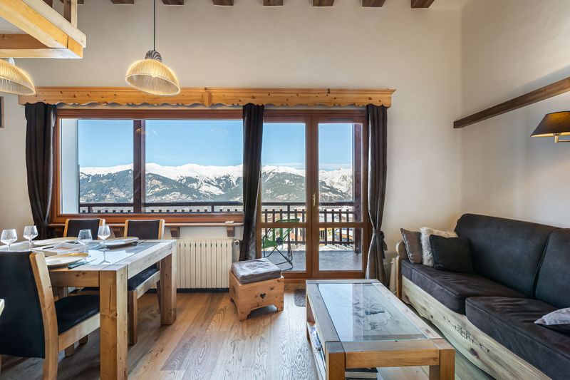 2 kamer appartement 5 personen - Appartements Residence 1650 - Courchevel 1650