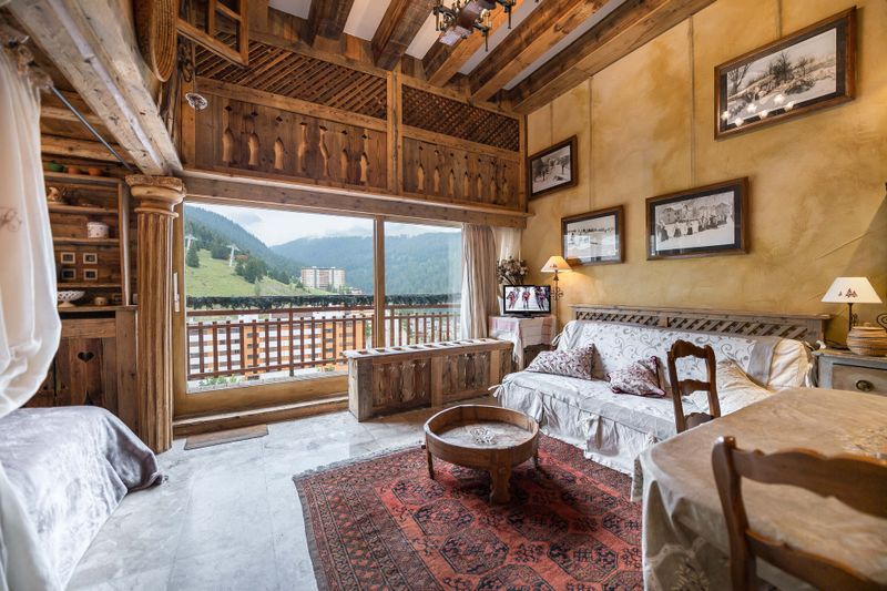 3 kamers appartement 6 personen - Appartements Residence 1650 - Courchevel 1650