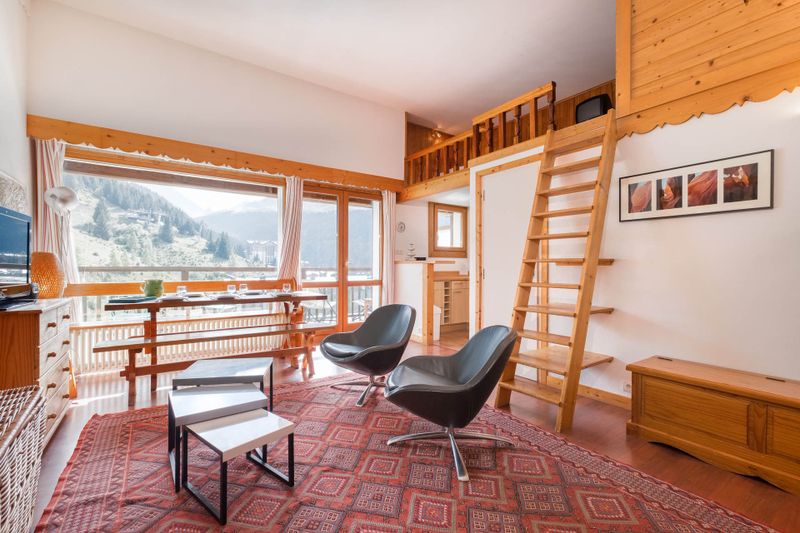 Studio 5 personen - Appartements Residence 1650 - Courchevel 1650