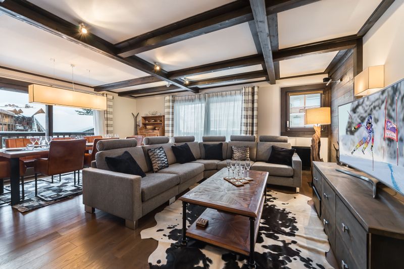 5 kamers 8 personen LE4807-4 - Appartements Residence 4807 - Courchevel 1650