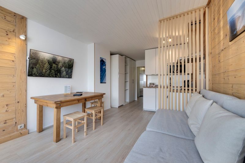 2 kamers 4 personen - Appartements 2100 B - Tignes 2100 Le Lavachet