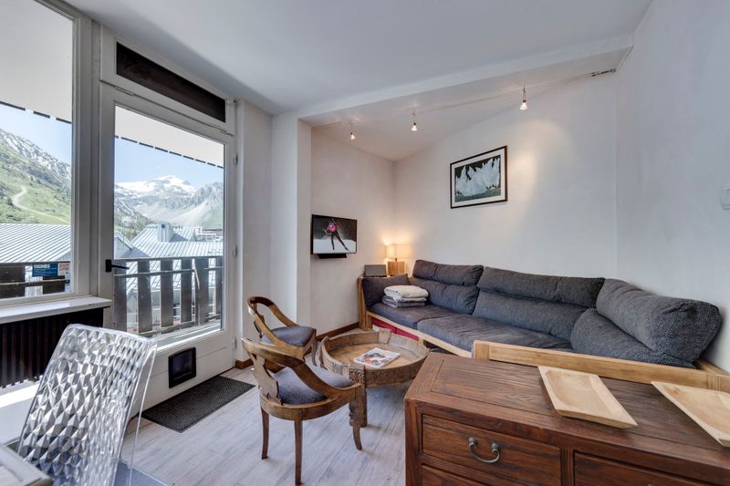 4 kamer appartement 6 personen - Appartements 2100 B - Tignes 2100 Le Lavachet