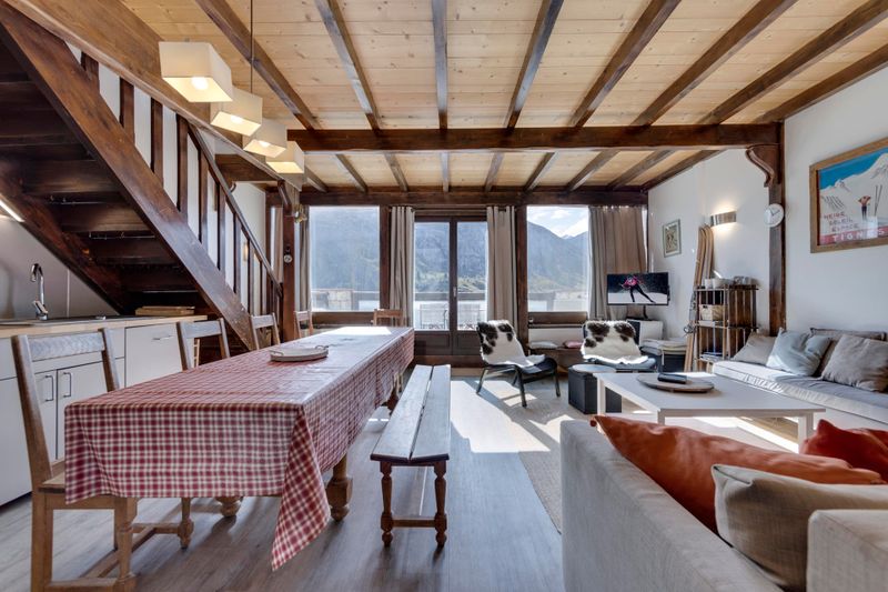 5 kamer appartement 12 personen - Appartements ARMAILLIS - Tignes 2100 Le Lac