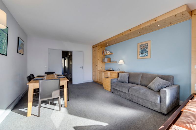 3 kamer appartement 4 personen - Appartements BEC ROUGE - Tignes 2100 Le Lac