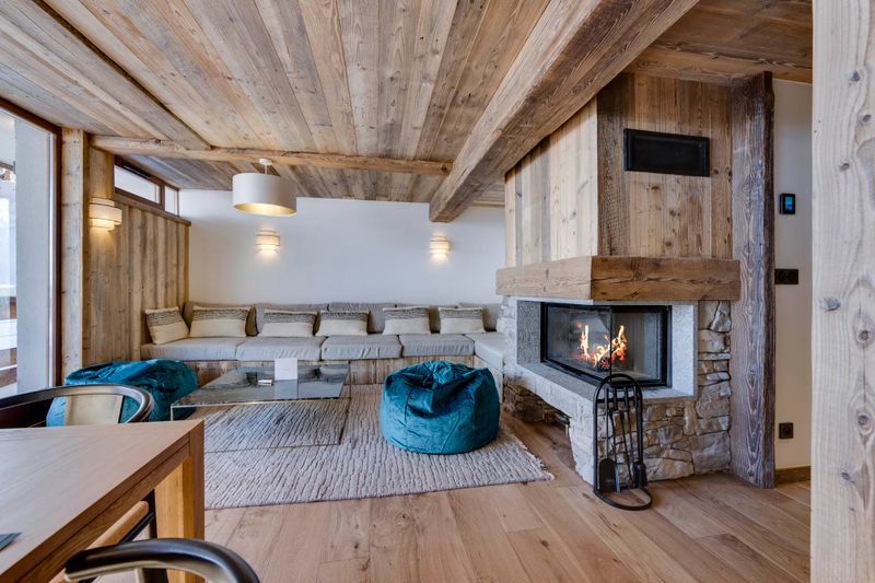 4 kamer appartement 6 personen - Appartements LES MARTINS - Tignes 2100 Le Lac