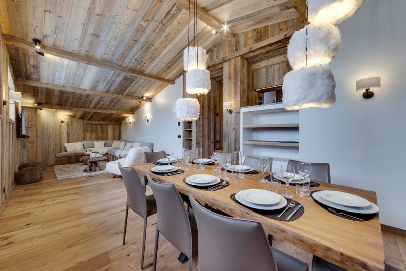 5 kamer appartement 8 personen - Appartements LES MARTINS - Tignes 2100 Le Lac